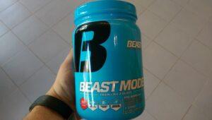 Best Mode Pre-Workout Booster