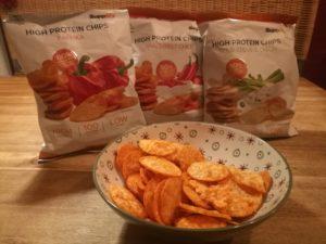 Supplify High Protein Chips Thai Sweet Chili