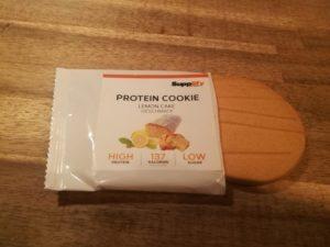 Supplify Protein Cookie Lemon Cake