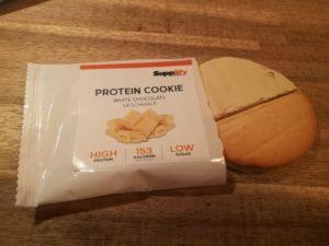 Supplify Protein Cookie White Chocolate