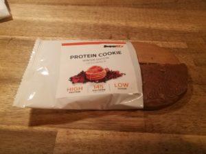Supplify Protein Cookie Winter Edition