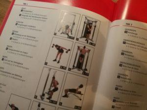 Trainingsprogramme im Muskelguide. Vol. 2