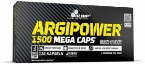 Olimp ArgiPower 1500 Mega Caps 120 Kapseln