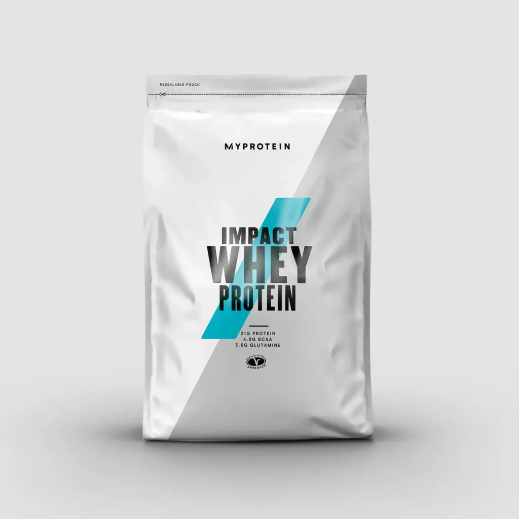 Myprotein Impact Whey Protein