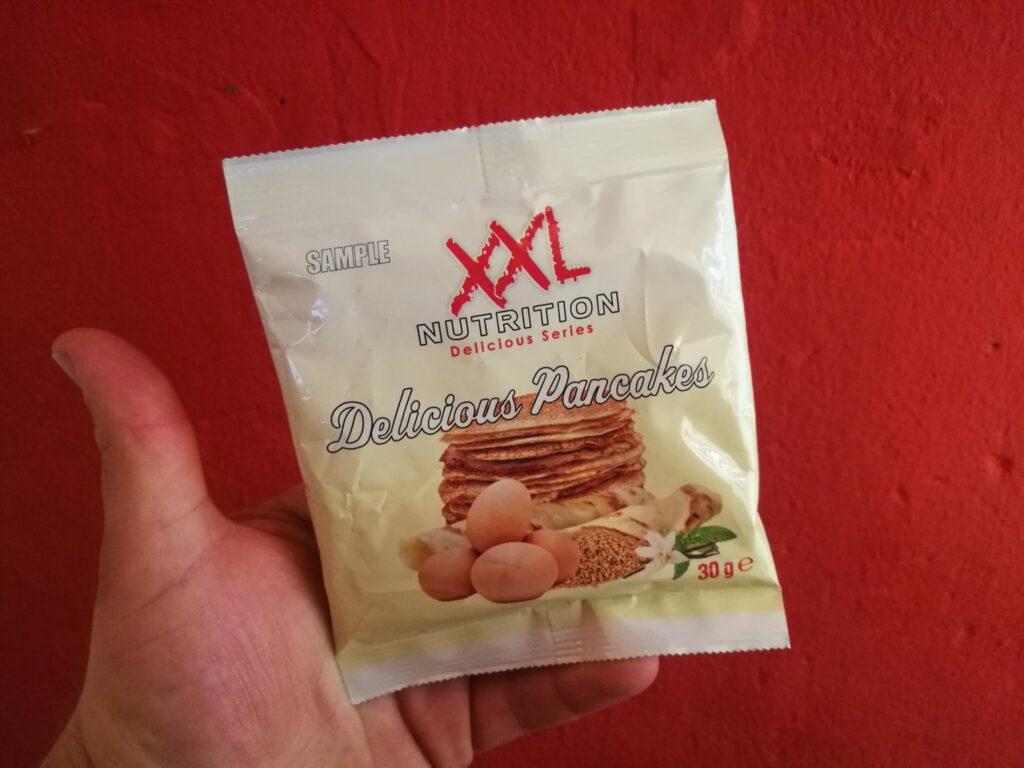 XXL Nutrition Delicious Pancakes