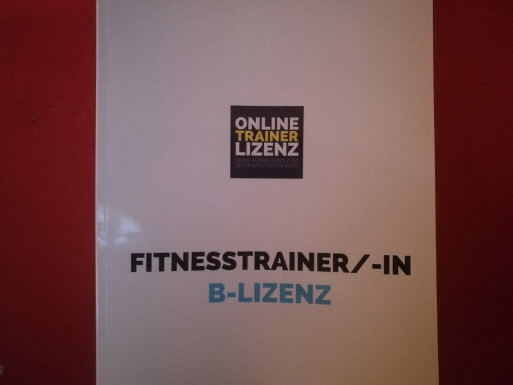 Fitness Trainer B-Lizenz Ausbildung