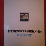 Fitness Trainer B-Lizenz Ausbildung
