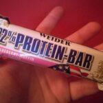 Wieder 32% Protein-Bar Blueberry Muffin