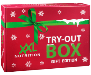 XXL Nutrition Try-Out Box