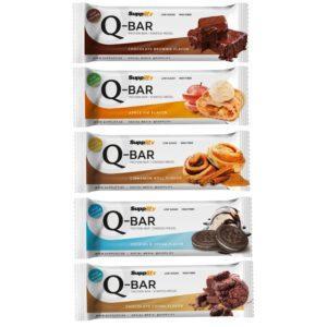 Supplify Q-BAR High Protein Bar