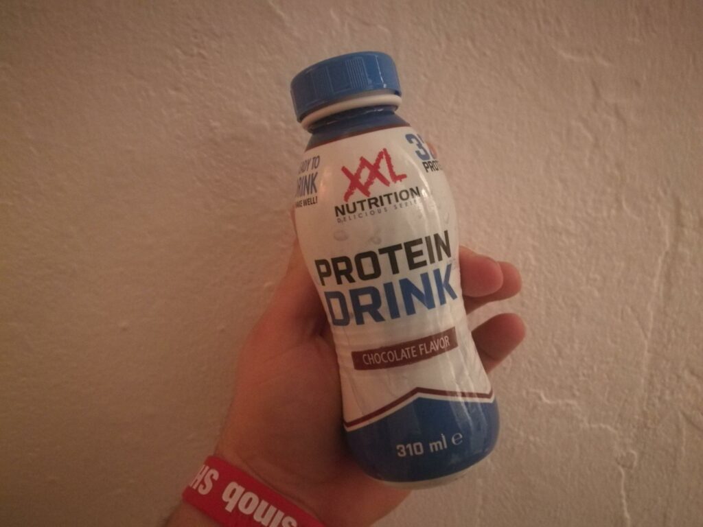 XXL Nutrition Protein Drink Schokolade