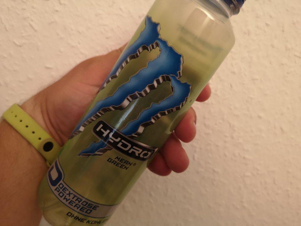 Monster Hydro Mean Green Produktreview