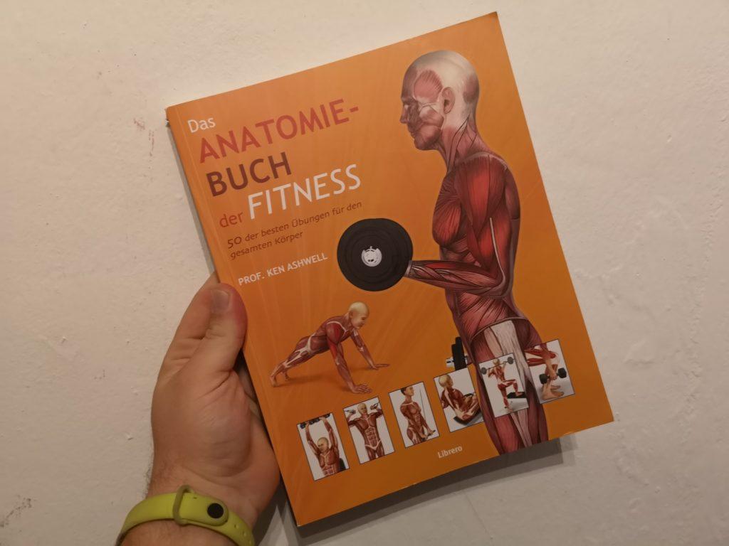 Anatomie-Buch der Fitness