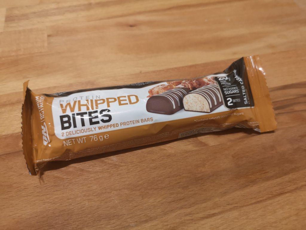 Optimum Nutrition Whipped Protein Bites