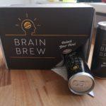 BrainBrew Energy Drink
