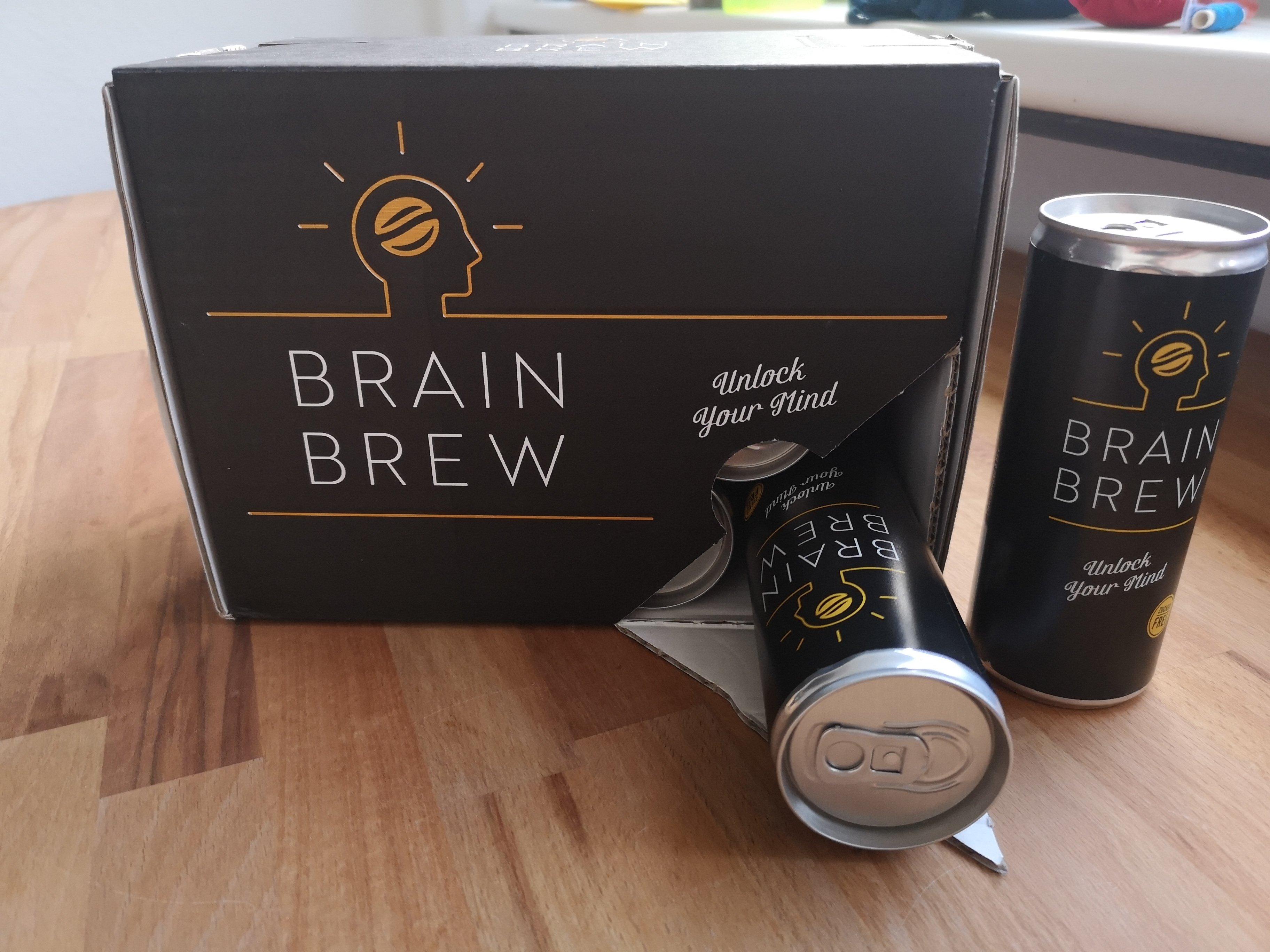 BrainBrew - Produkttest