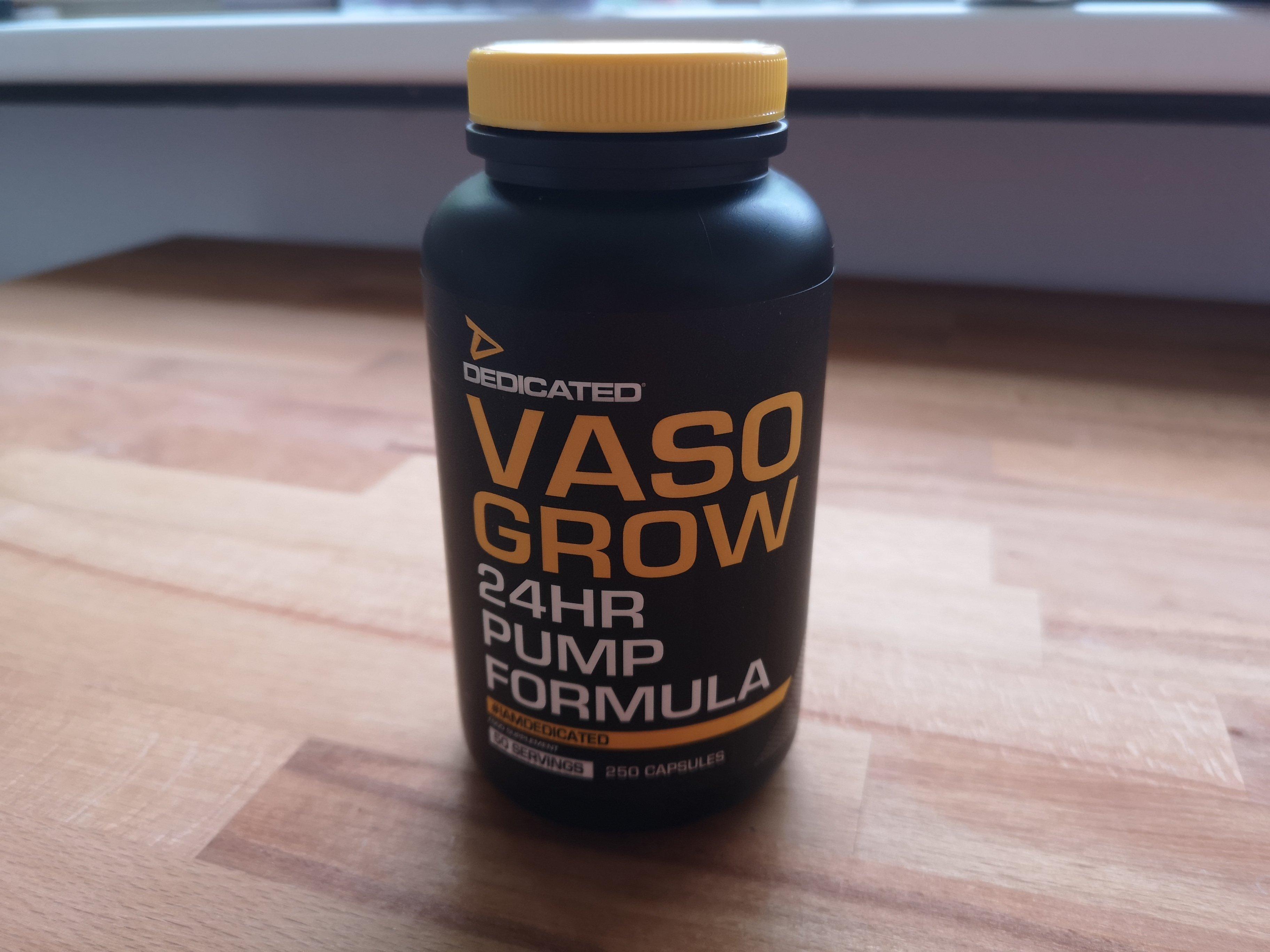 Meine Erfahrung mit Vaso Grow im Produkt-Test