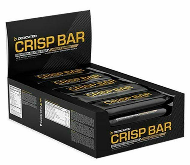 Dedicated Crisp Bar