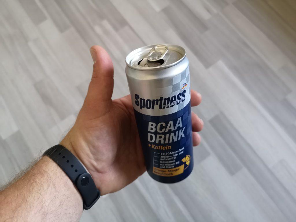 Sportness BCAA-Drink von dm