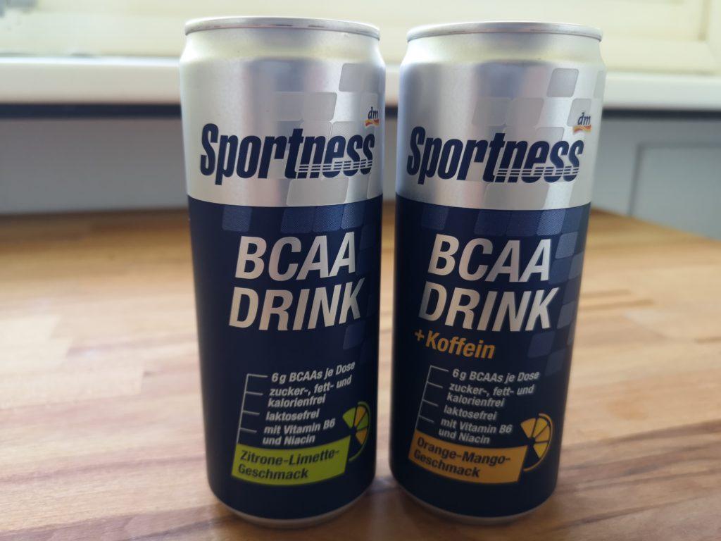 BCAA Drink von Sportness (dm)