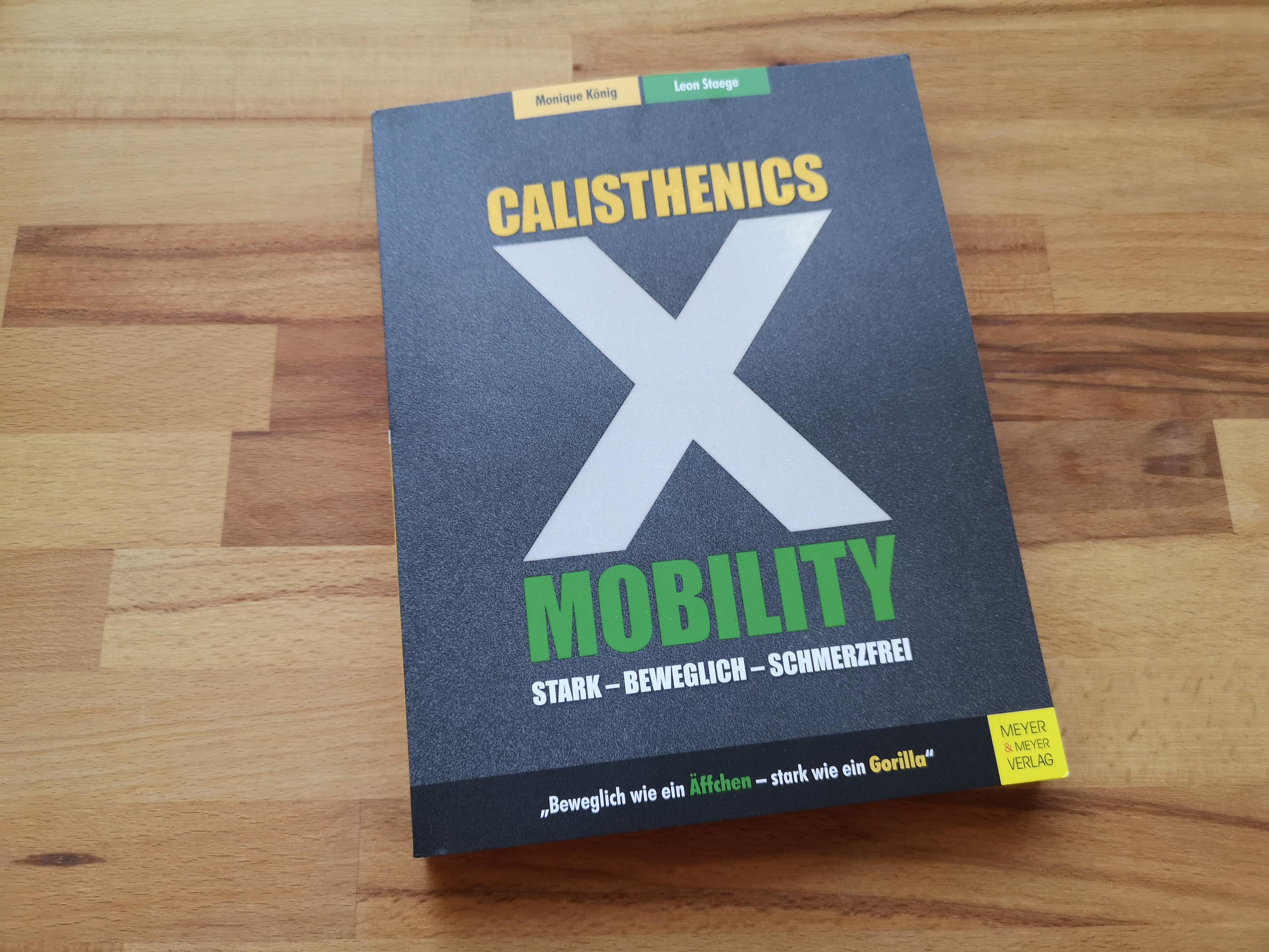 Calisthenics X Mobility: Stark - Beweglich - Schmerzfrei