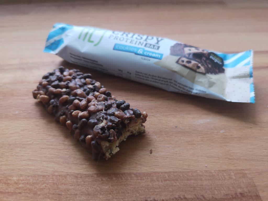 Hey Crispy Protein Bar