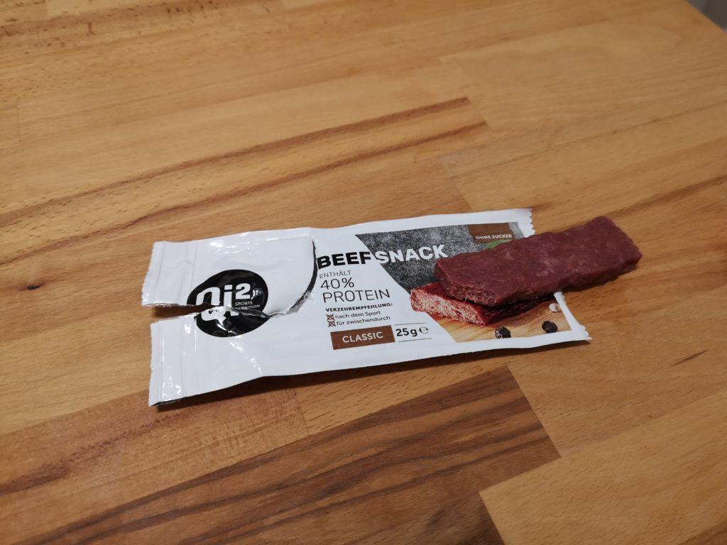 Qi-2 Beef Protein Snack
