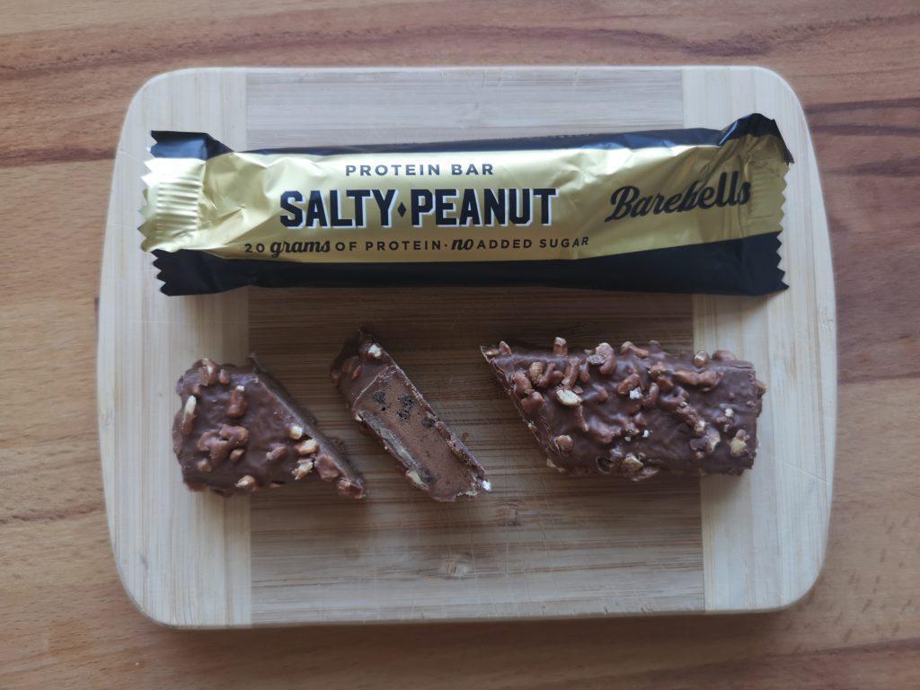 Barebells Protein Riegel Salty Peanut