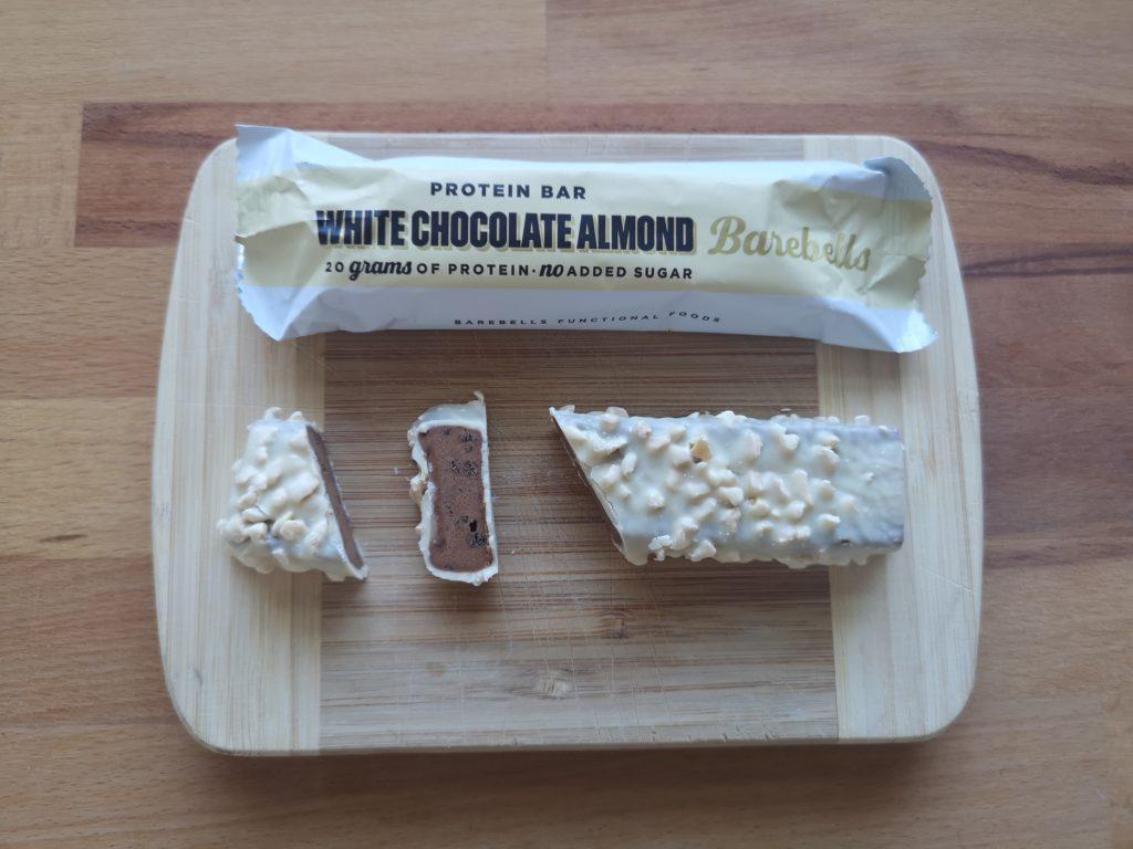 Barebells Proteinriegel White Chocolate Almond