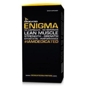 Enigma Dedicated Nutrition