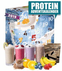 Protein Adventskalender