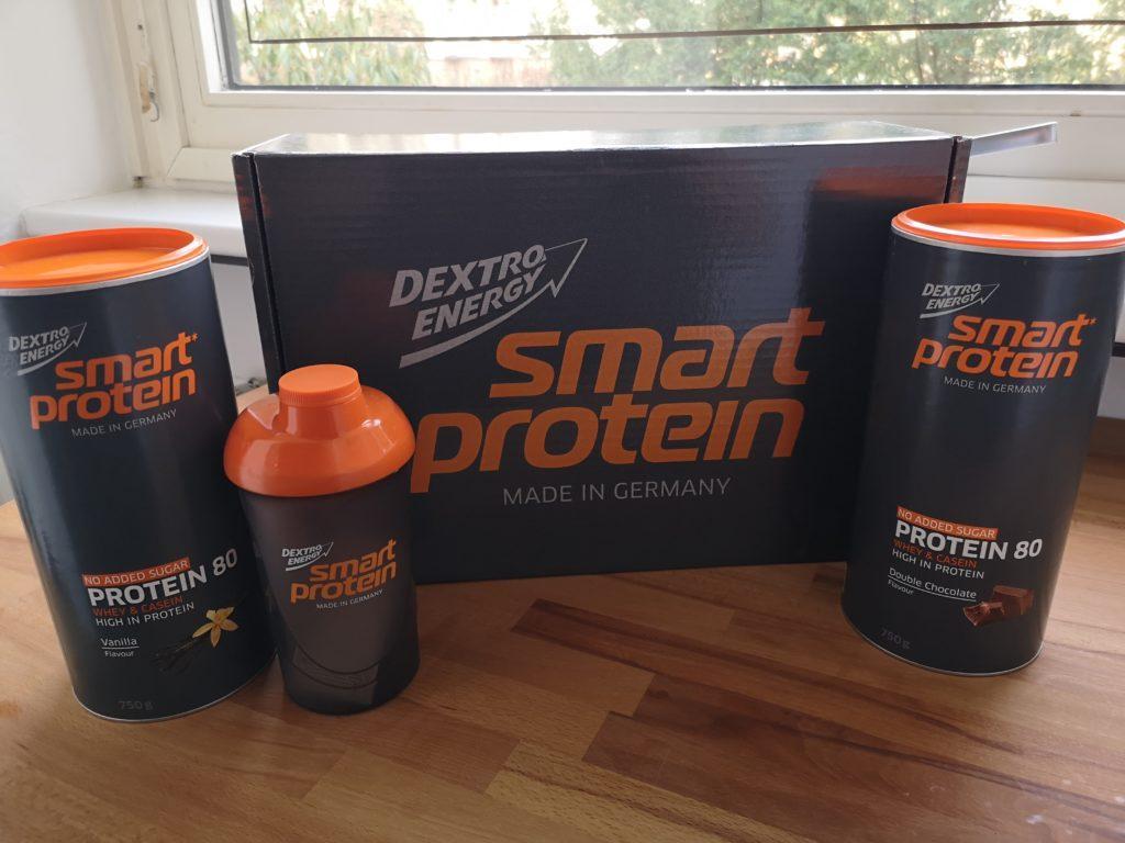 Dextro Energy Smart Protein