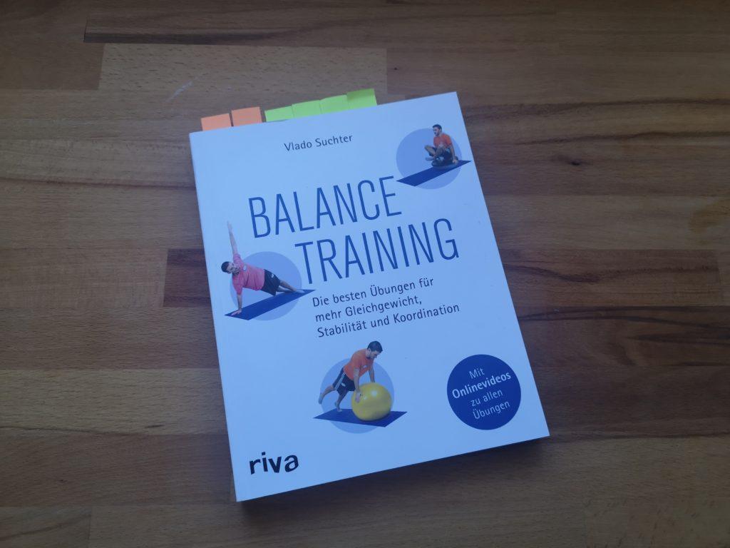 Balancetraining von Vlado Schlachter