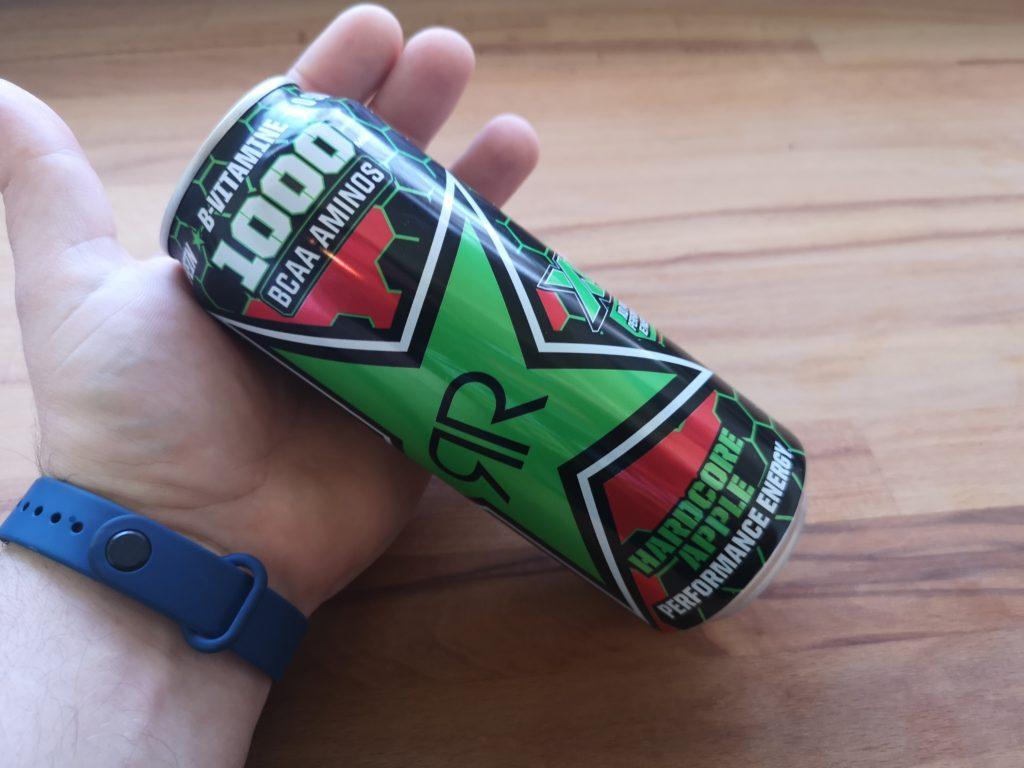 Rockstar XD Power BCAA Energy Drink