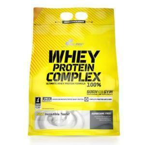 Olimp Whey Protein Complex 100%
