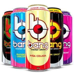 VPX Bang Energy Drink