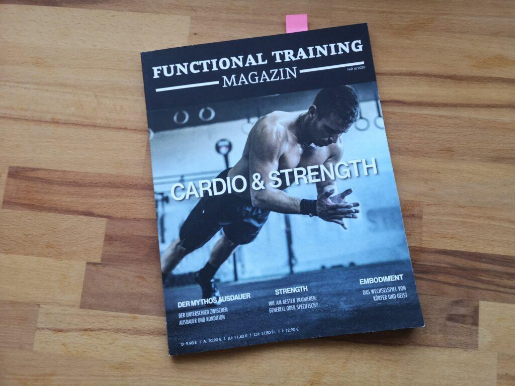Functional Training Magazin