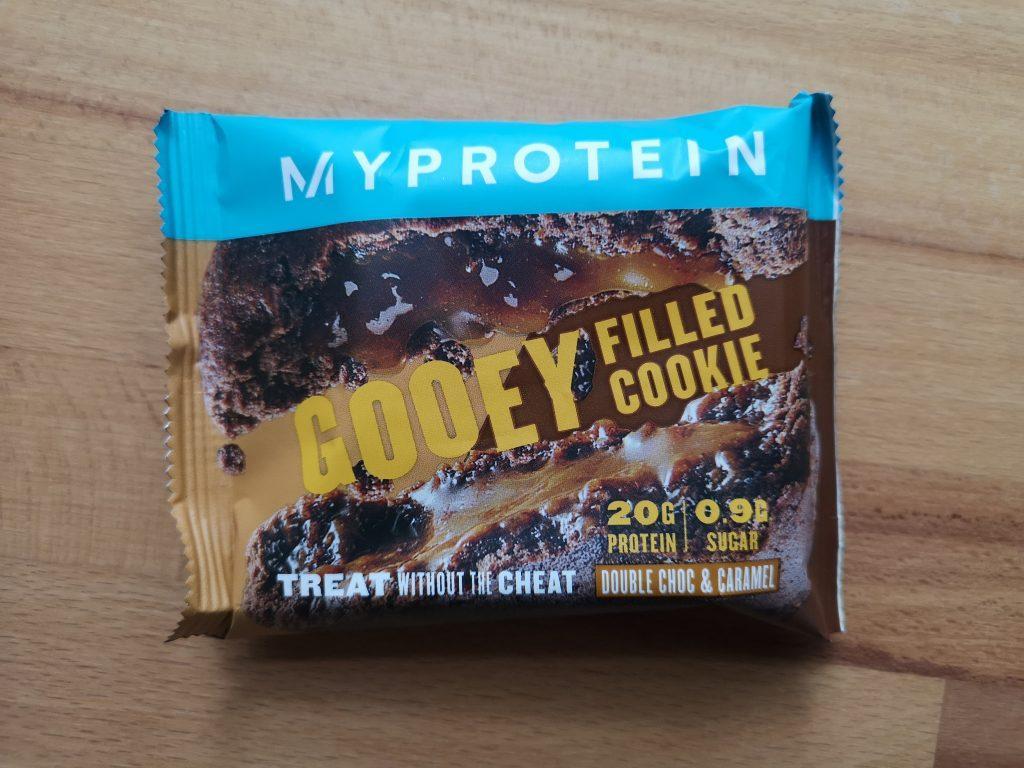 Myprotein Gefüllter Protein Cookie