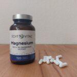 Magnesium Kapseln - Magnesiumcitrat (Trimagnesiumdicitrat Anhydrat)
