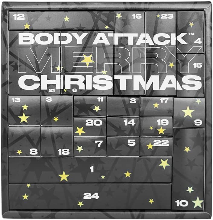 Body Attack Adventskalender