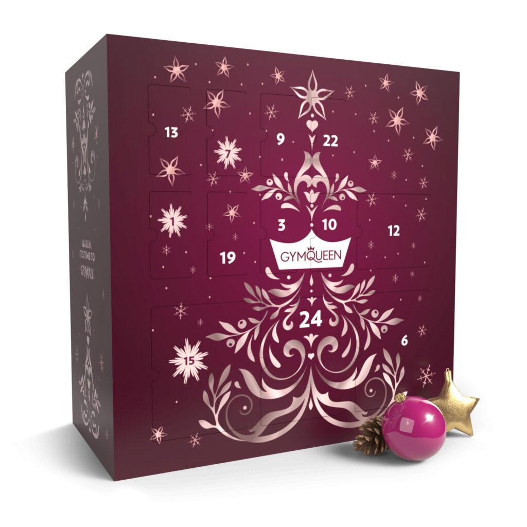 Gymqueen Adventskalender