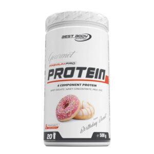 Best Body Nutrition Gourmet Protein Pro